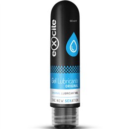 EXCITE - LUBE ORIGINAL 100 ML - D-234853 - Teknashop Ltd