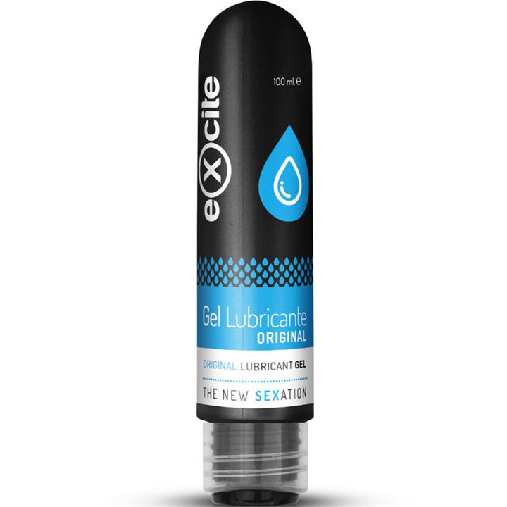EXCITE - LUBE ORIGINAL 100 ML - D-234853 - Teknashop Ltd