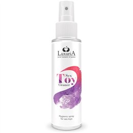 INTIMATELINE LUXURIA - SECRET MOMENTS OF PASION TOY CLEANER 100 ML - D-224132 - Teknashop Ltd