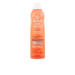 Ecran Sun Lemonoil Protect Invisible Spray Spf50 250ml - unisex - Teknashop Ltd