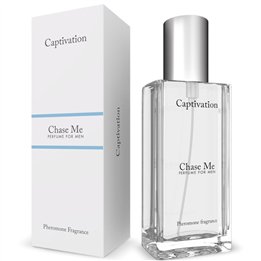 INTIMATELINE - CAPTIVATION CHASE ME PERFUME WITH PHEROMONES FOR HIM 30 ML - D-224139 - Teknashop Ltd