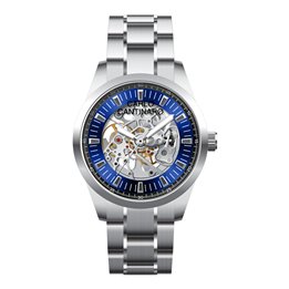 Carlo Cantinaro CC1005MB003 Men's Watch Automatic - CC1005MB003 - Teknashop Ltd