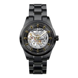 Carlo Cantinaro CC1005MB004 Men's Watch Automatic - CC1005MB004 - Teknashop Ltd