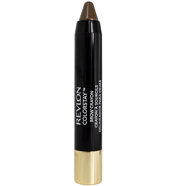 Revlon, Color Stay, Eyebrow Cream Pencil, 305, Soft Brown, 2.6 g *Tester - Teknashop Ltd