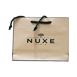 Nuxe, Nuxe, GWP Cardboard Bag, Cream, 21x10, 10 pcs - Teknashop Ltd