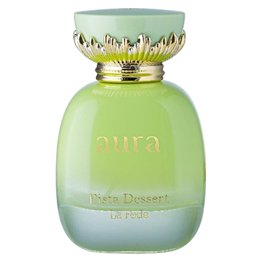 La Fede, Aura Pista Dessert, Eau De Parfum, For Women, 100 ml - Teknashop Ltd