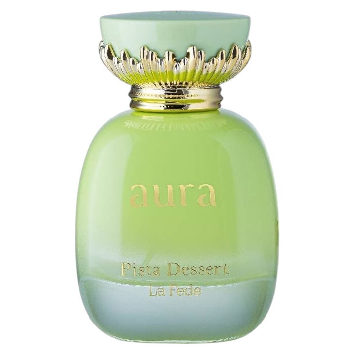 La Fede, Aura Pista Dessert, Eau De Parfum, For Women, 100 ml - Teknashop Ltd