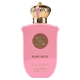 Gulf Orchid, Rare Rose, Eau De Parfum, For Women, 100 ml - Teknashop Ltd