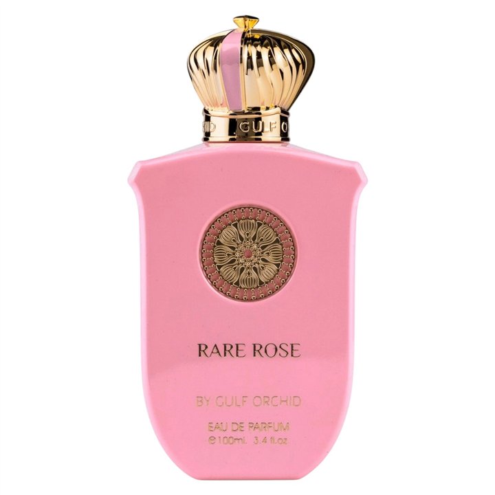 Gulf Orchid, Rare Rose, Eau De Parfum, For Women, 100 ml - Teknashop Ltd