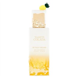 Gulf Orchid, Tahiti Colada, Eau De Parfum, Unisex, 100 ml - Teknashop Ltd