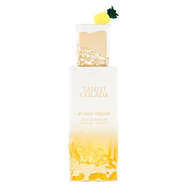 Gulf Orchid, Tahiti Colada, Eau De Parfum, Unisex, 100 ml - Teknashop Ltd