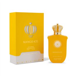 Gulf Orchid, Mango Ice, Eau De Parfum, Unisex, 100 ml - Teknashop Ltd