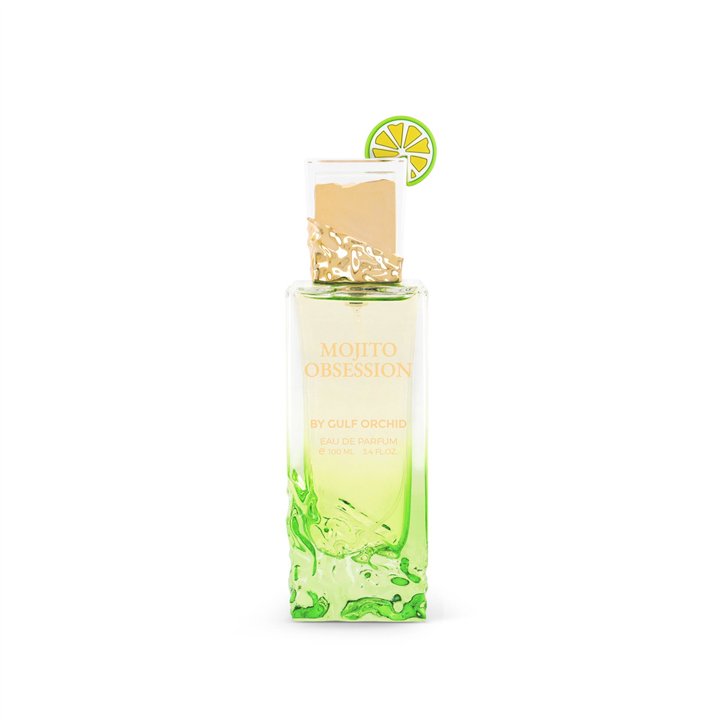 Gulf Orchid, Mojito Obsession, Eau De Parfum, Unisex, 100 ml - Teknashop Ltd