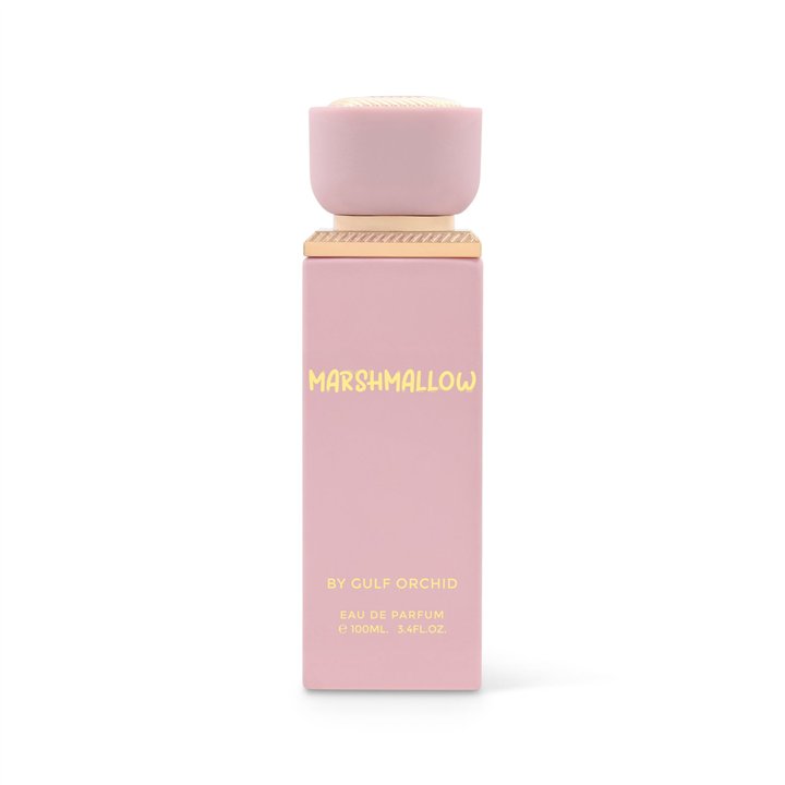 Gulf Orchid, Marshmallow, Eau De Parfum, For Women, 100 ml - Teknashop Ltd