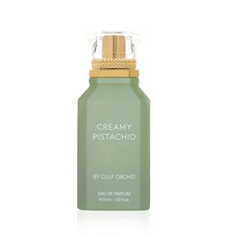 Gulf Orchid, Creamy Pistachio, Eau De Parfum, Unisex, 30 ml - Teknashop Ltd