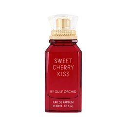 Gulf Orchid, Sweet Cherry Kiss, Eau De Parfum, Unisex, 30 ml - Teknashop Ltd