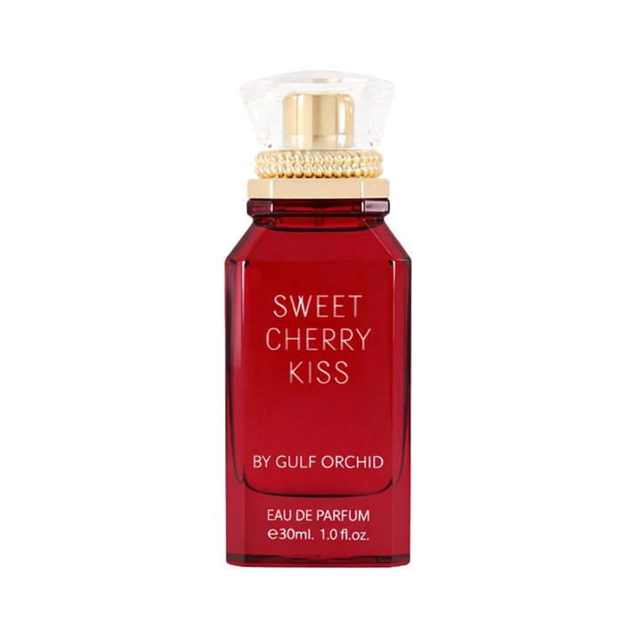 Gulf Orchid, Sweet Cherry Kiss, Eau De Parfum, Unisex, 30 ml - Teknashop Ltd