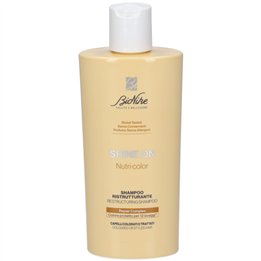 BioNike, Shine On Nutri, Post Colour Shampoo, Color Protection & Nourishing, 200 ml - Teknashop Ltd