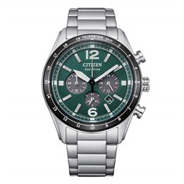 CITIZEN Mod. AVIATOR CRONO - WW.CA4654-55X - Teknashop Ltd