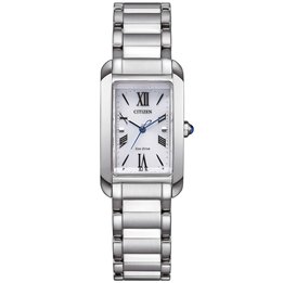 CITIZEN MOD. EL SQUARE - WW.EW5620-55A - Teknashop Ltd