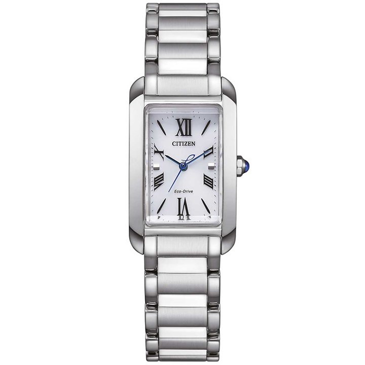 CITIZEN MOD. EL SQUARE - WW.EW5620-55A - Teknashop Ltd