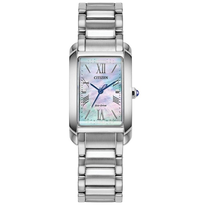CITIZEN MOD. EL SQUARE - WW.EW5620-55N - Teknashop Ltd