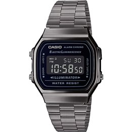 CASIO MOD. A168WEGG-1BEF - WW.A168WEGG-1BEF - Teknashop Ltd