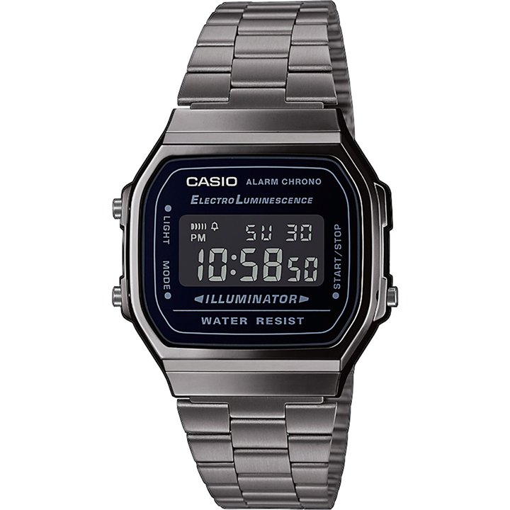 CASIO MOD. A168WEGG-1BEF - WW.A168WEGG-1BEF - Teknashop Ltd