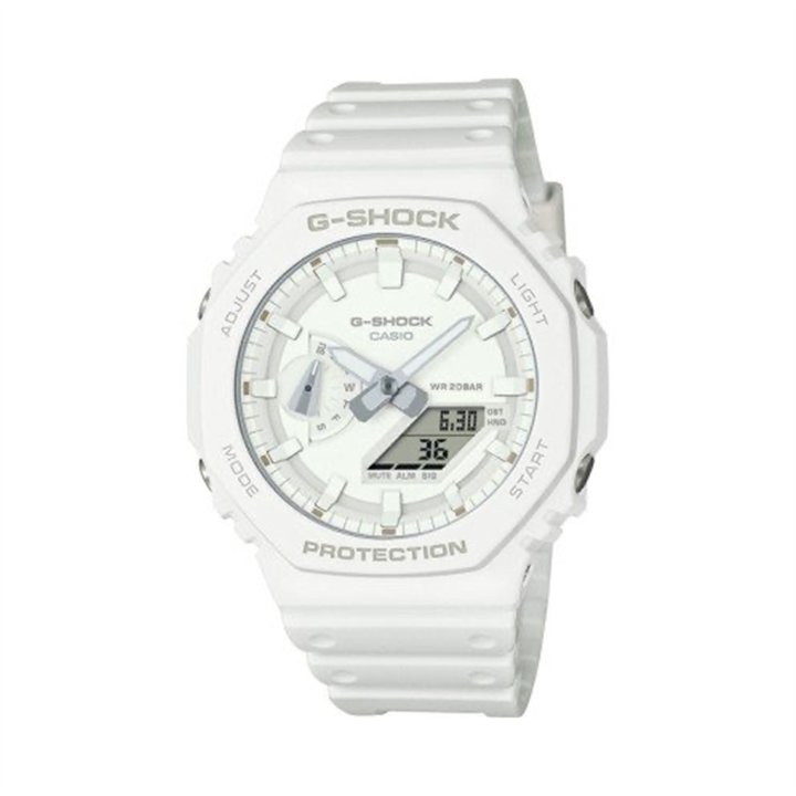 CASIO MOD. GA-2100-7A7ER - WW.GA-2100-7A7ER - Teknashop Ltd
