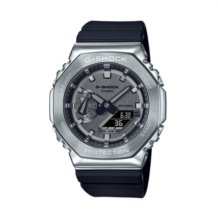 CASIO MOD. GM-2100-1AER - WW.GM-2100-1AER - Teknashop Ltd