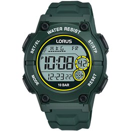 LORUS MOD. R2333PX9 - WW.R2333PX9 - Teknashop Ltd