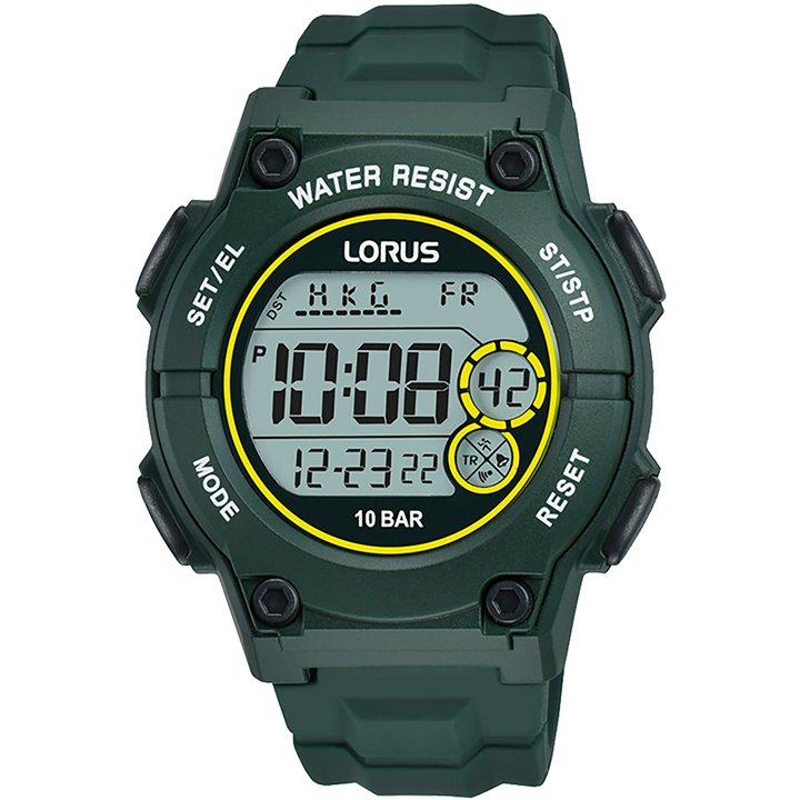 LORUS MOD. R2333PX9 - WW.R2333PX9 - Teknashop Ltd