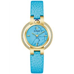 BULOVA Mod. 97R104 - WW.97R104 - Teknashop Ltd