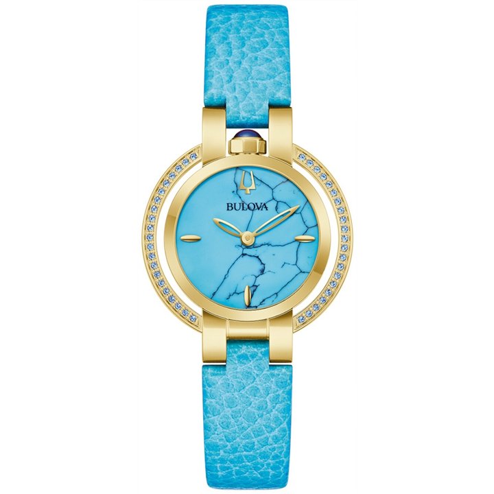 BULOVA Mod. 97R104 - WW.97R104 - Teknashop Ltd