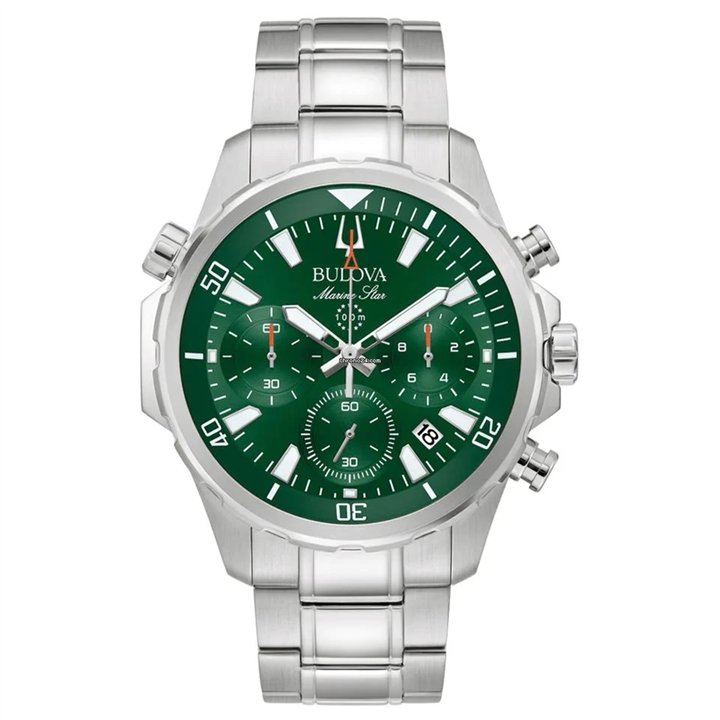 BULOVA MOD. 96B396 - WW.96B396 - Teknashop Ltd