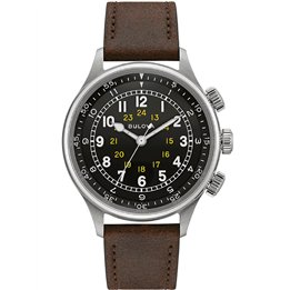 BULOVA Mod. 96A245 - WW.96A245 - Teknashop Ltd