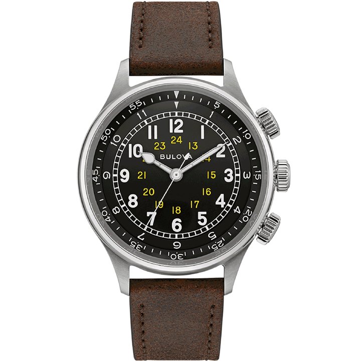 BULOVA Mod. 96A245 - WW.96A245 - Teknashop Ltd