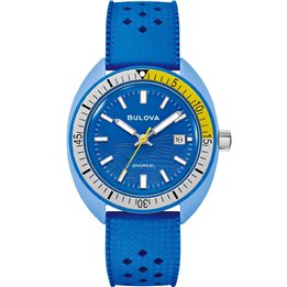 BULOVA Mod. 98B445 - WW.98B445 - Teknashop Ltd