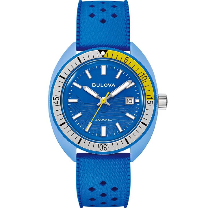BULOVA Mod. 98B445 - WW.98B445 - Teknashop Ltd