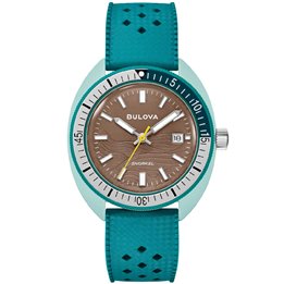BULOVA Mod. 98B446 - WW.98B446 - Teknashop Ltd