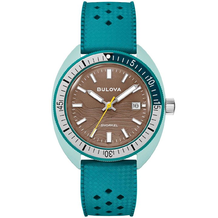 BULOVA Mod. 98B446 - WW.98B446 - Teknashop Ltd
