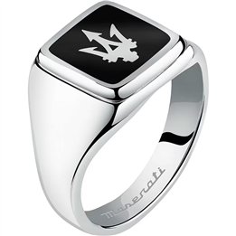 MASERATI JEWELS Mod. LOGO - Size 25 - WW.JM222AVD07025 - Teknashop Ltd