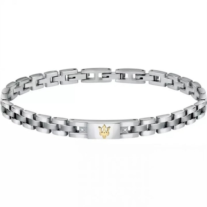 MASERATI JEWELS Mod. JEWELS w-Diamond - WW.JM221ATY04 - Teknashop Ltd