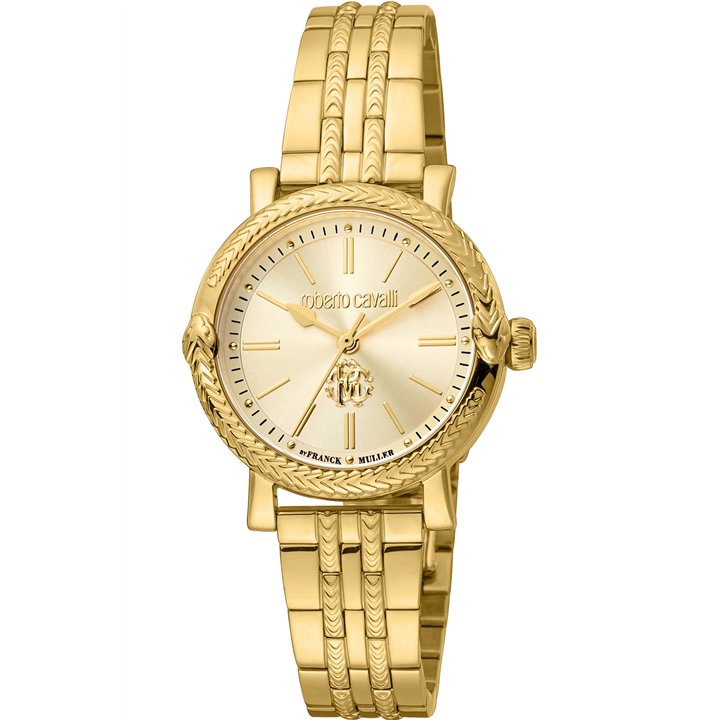 ROBERTO CAVALLI BY FRANCK MULLER MOD. RV1L193M0051 - WW.RV1L193M0051 - Teknashop Ltd