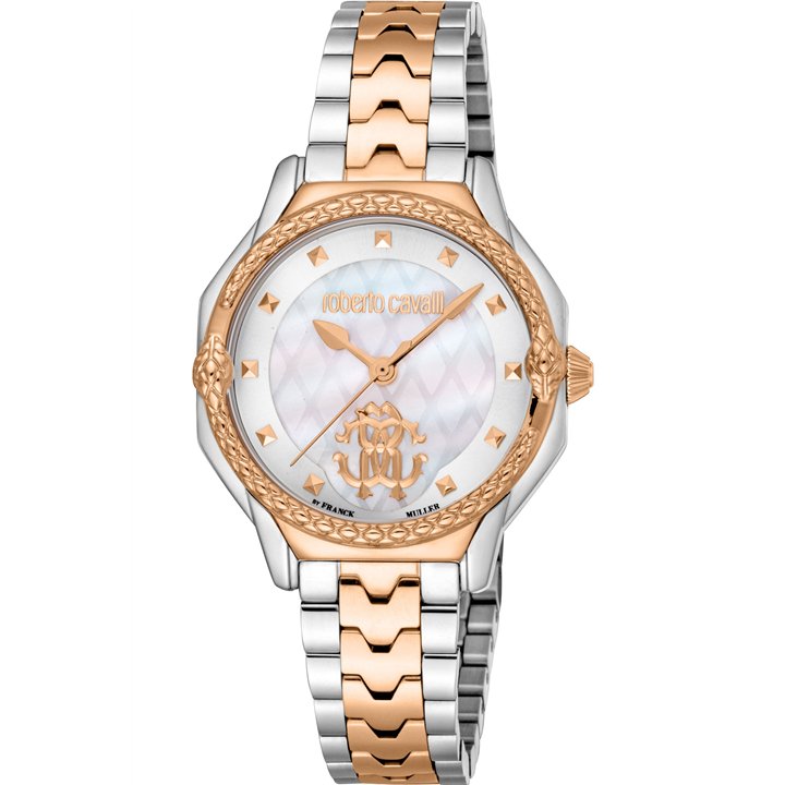 ROBERTO CAVALLI BY FRANCK MULLER MOD. RV1L225M0081 - WW.RV1L225M0081 - Teknashop Ltd