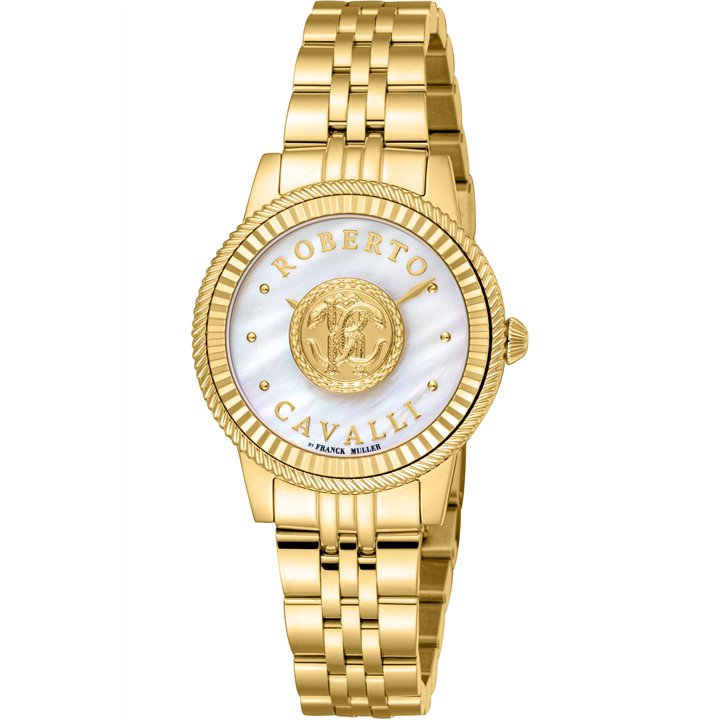 ROBERTO CAVALLI BY FRANCK MULLER MOD. RV1L228M0051 - WW.RV1L228M0051 - Teknashop Ltd