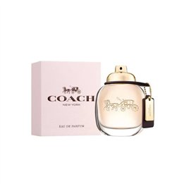 Coach New York Eau De Perfume Spray 50ml - woman - Teknashop Ltd