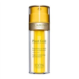 Clarins Plant Gold Nutri-Revitalizing Oil-Emulsion 35ml - unisex - Teknashop Ltd