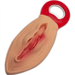 DIABLO PICANTE - VAGINA SHAPED OPENER RANDOW COLOUR - D-236744 - Teknashop Ltd