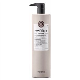 Maria Nila - Pure Volume Shampoo 1000ml - unisex